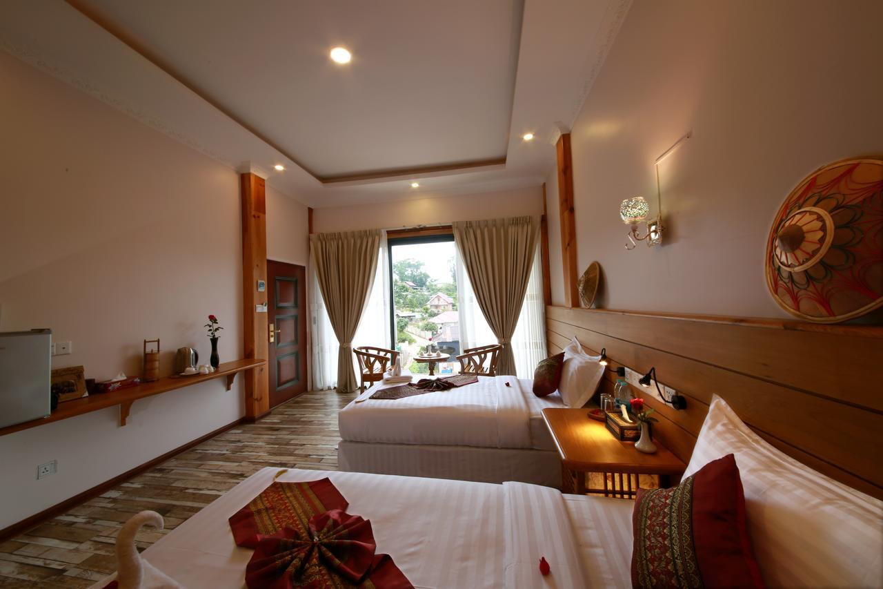 Essence Motel Калау Екстериор снимка