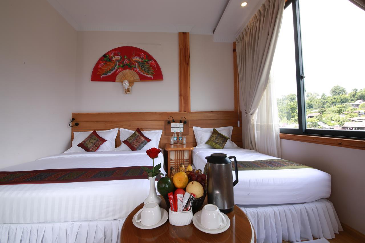 Essence Motel Калау Екстериор снимка